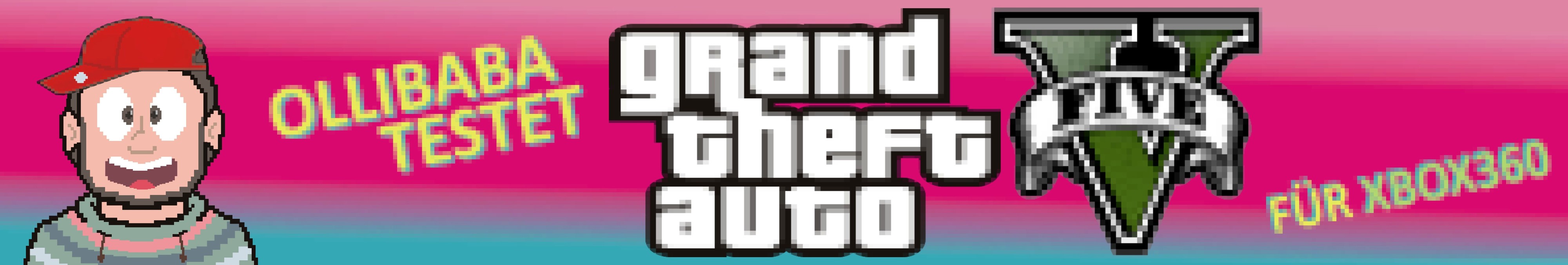 pixel - GTA - oben