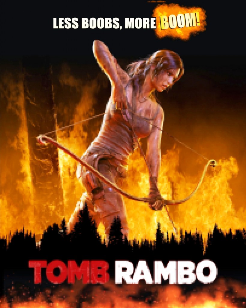 pixel test - TOMB RAIDER mitte - Kopie