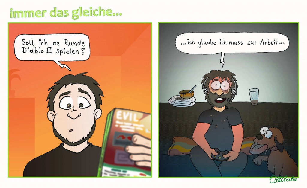 Game - Diablo 3 - olli verwahrlost 2