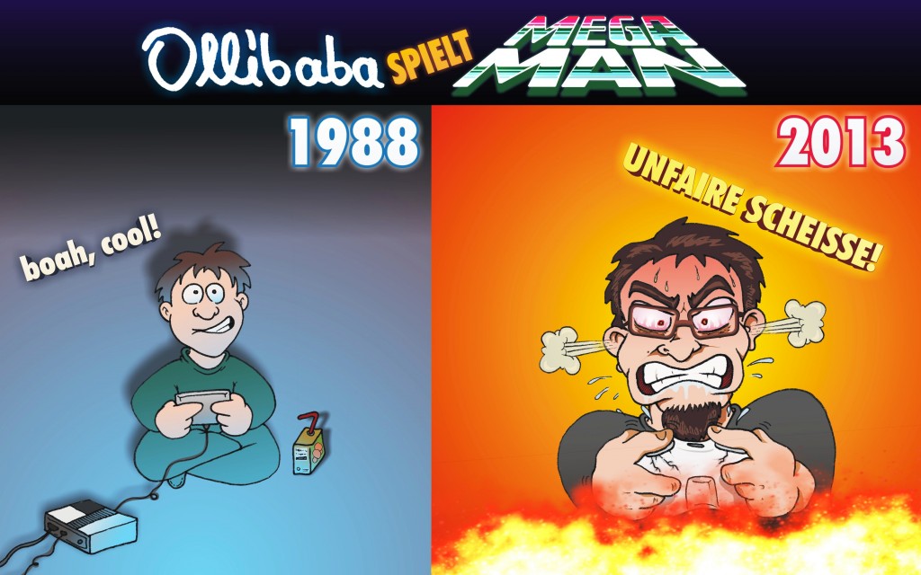 Game - Früher und heute