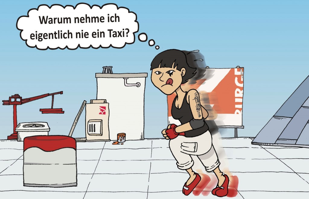 MirrorsEdge