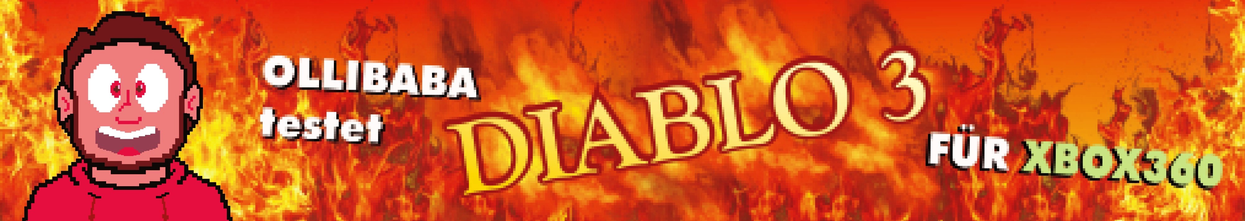 pixel - DIABLO 3 - oben