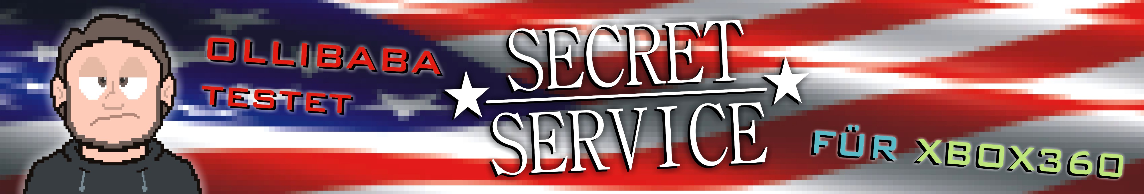 pixel - SECRET SERVICE - oben