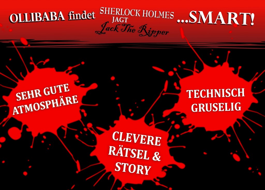 pixel - SHERLOCK HOLMES - unten
