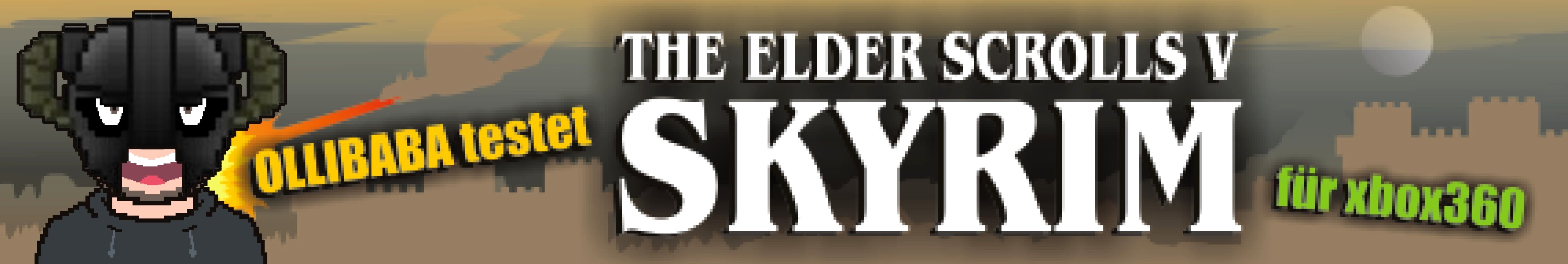 pixel - SKYRIM - oben