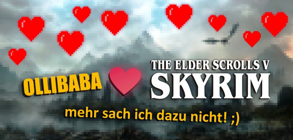 pixel - SKYRIM - unten