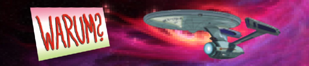 pixel - STAR TREK - mitte
