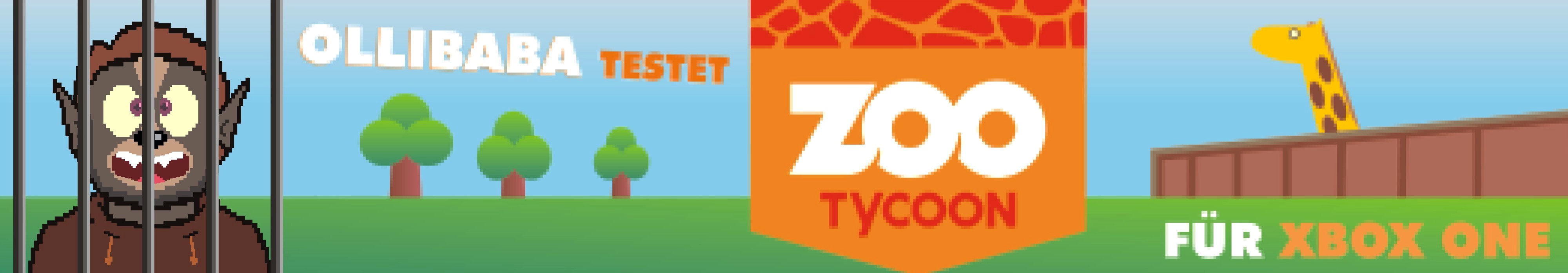 pixel - ZOO TYCOON - oben