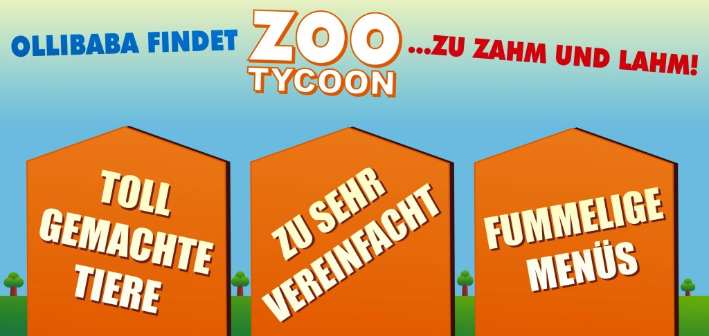 pixel - ZOO TYCOON - unten