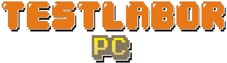 LOGOS - Überschrift TEST PC