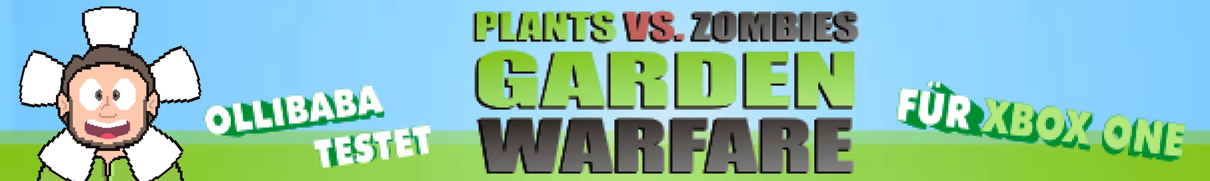 pixel - PLANTS VS ZOMBIES GW - oben