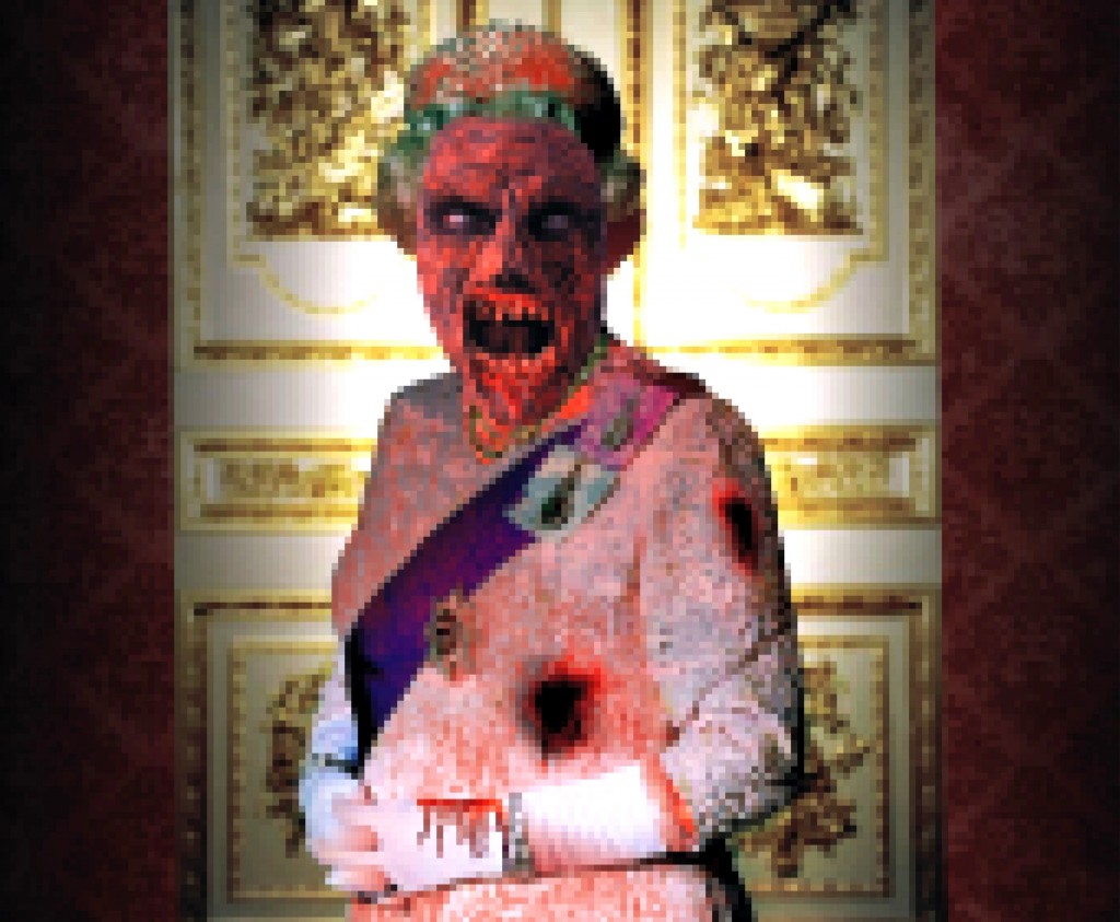 Game - ZombieU - Queen Lisbeth
