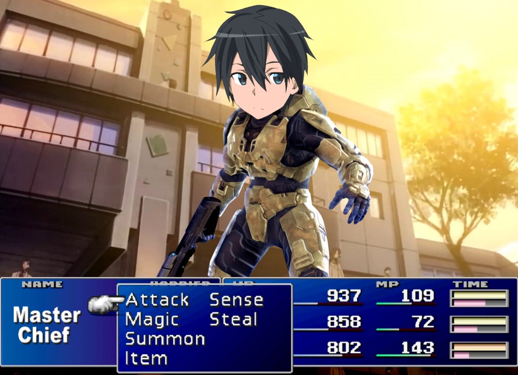 XBOX - halo in japan