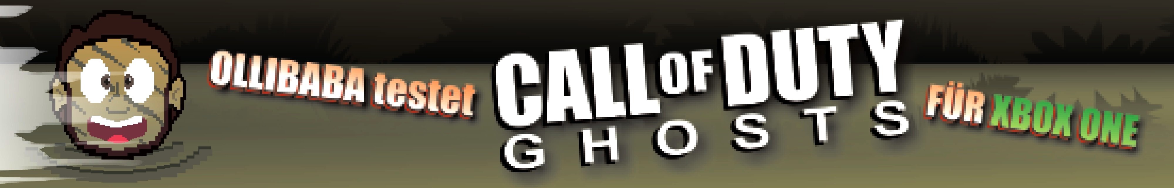 pixel - CoD GHOSTS - ganz oben