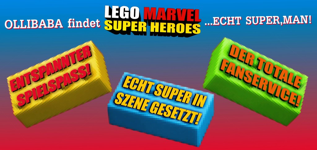 pixel - LEGO MARVEL SUPERHEROES - unten