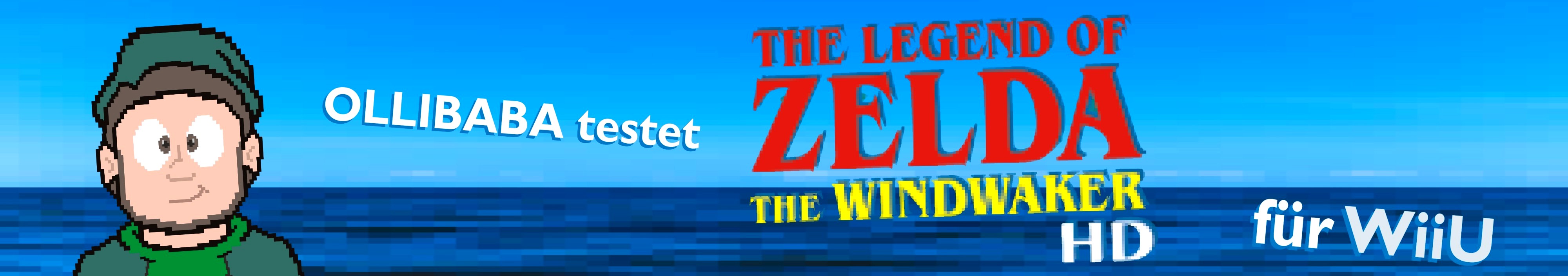 pixel - ZELDA WINDWAKER - ganz oben