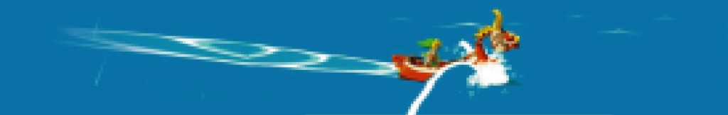 pixel - ZELDA WINDWAKER - mitte