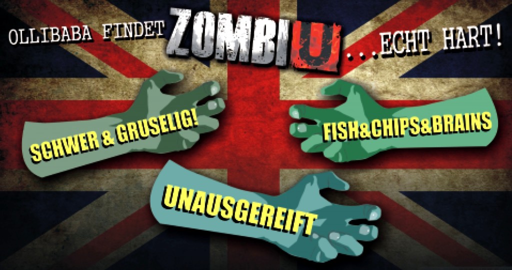 pixel - ZOMBI U - unten