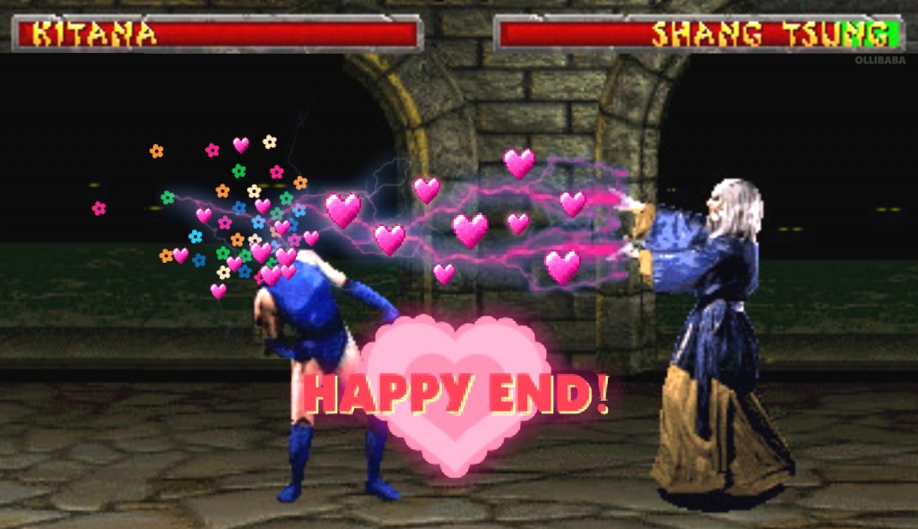 Zensur - Mortal Kombat