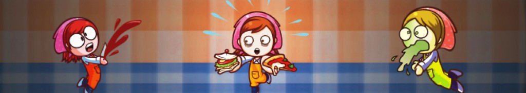 pixel - COOKING MAMA 2 - mitte