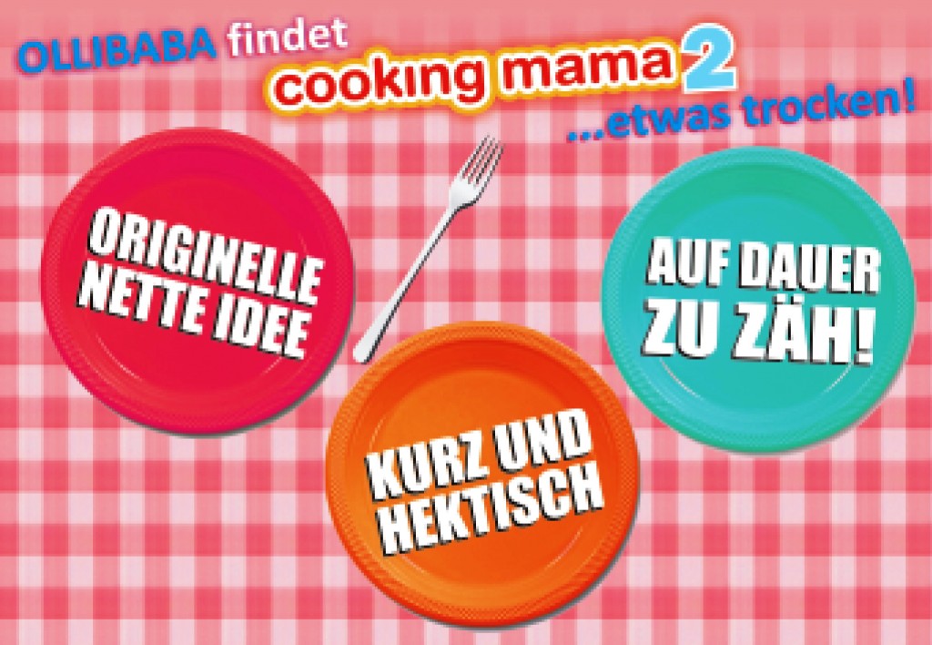 pixel - COOKING MAMA 2 - unten