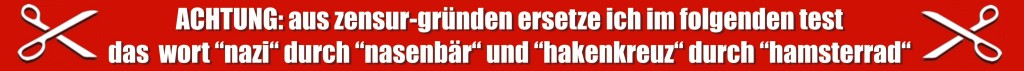 pixel - WOLFENSTEIN - oben warnung