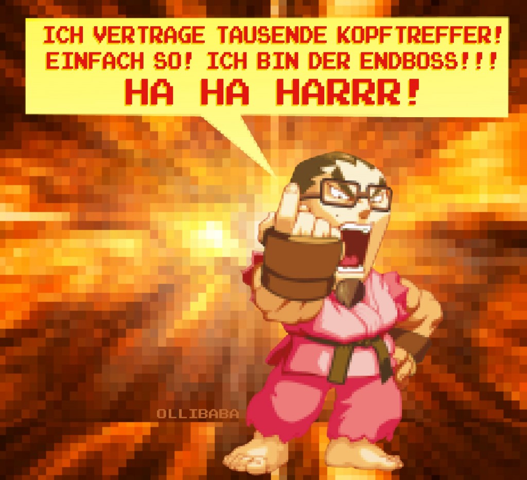 Beitrag - Keine epischen Endbosse 1