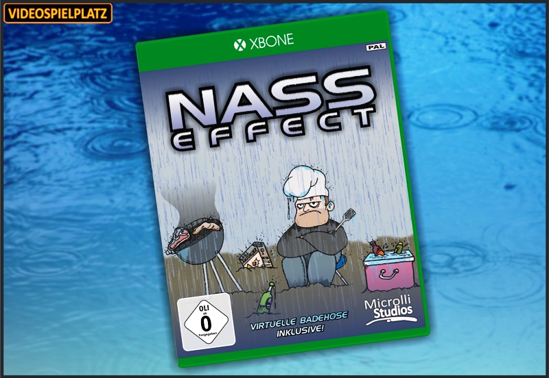 Game - Nass Effect NEU