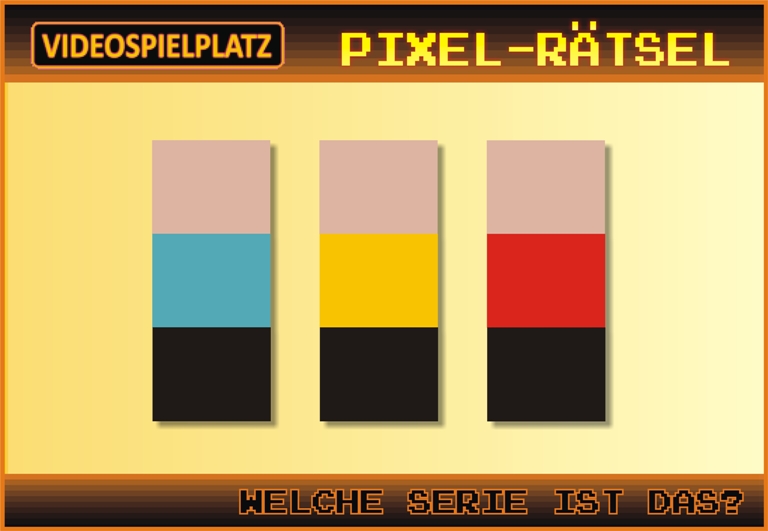 PixelRätsel - 1