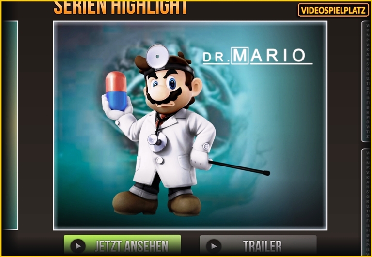 Dr.Mario-House