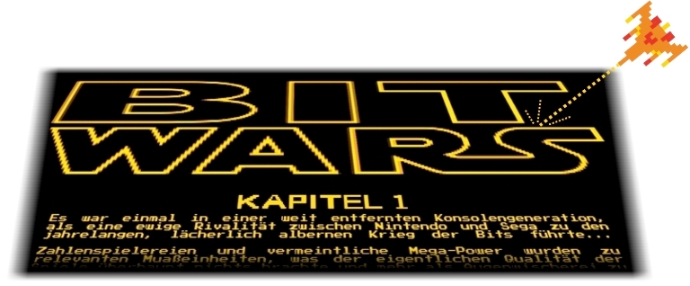 Bitwars - Star Wars logo 2