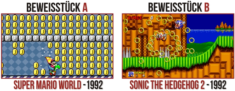 Realitätscheck - Sonic Ringe 3