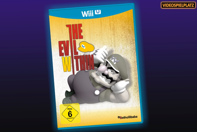 WiiU - Evil Within