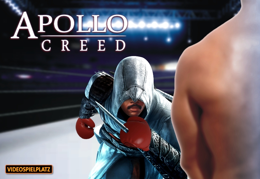 Assassins Creed - Apollo Creed