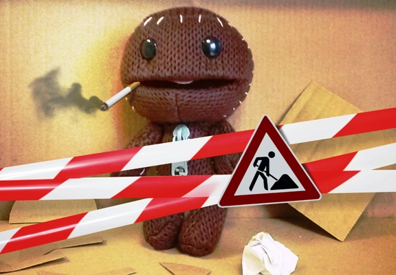 LittleBigPlanet3 Modell