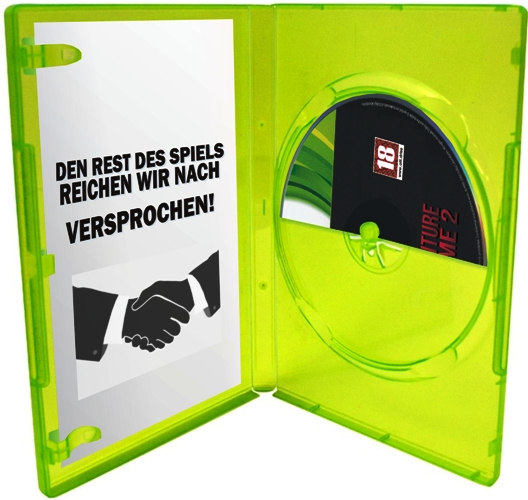 Senf - Unfertig Disc