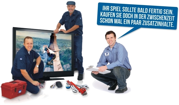Senf - Unfertig