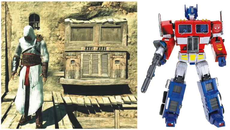 WWG - AssCreed Optimus