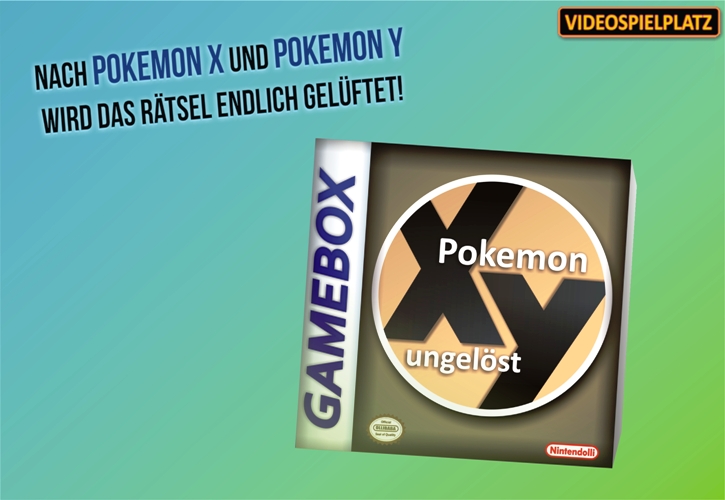 Game-Pokemon-XY