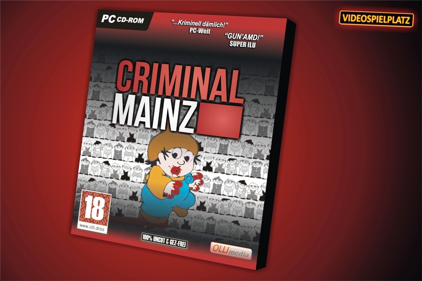 PC - Criminal Mainz U