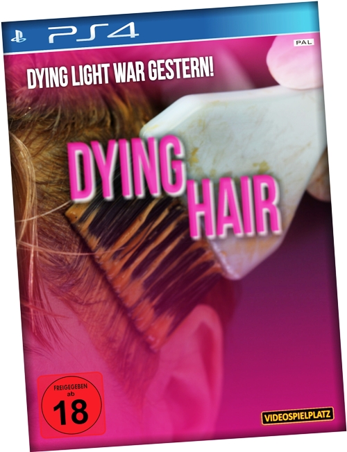 Dying Hair