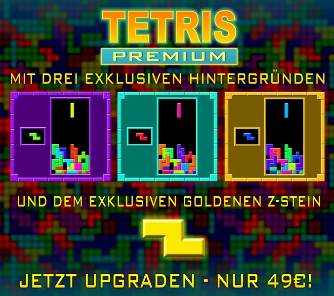 Tetris premium