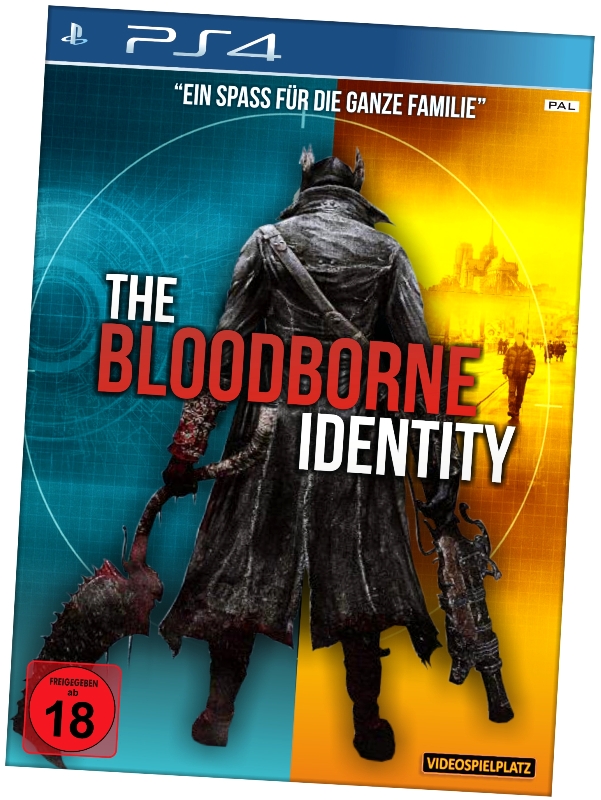 Bloodbourne Identity