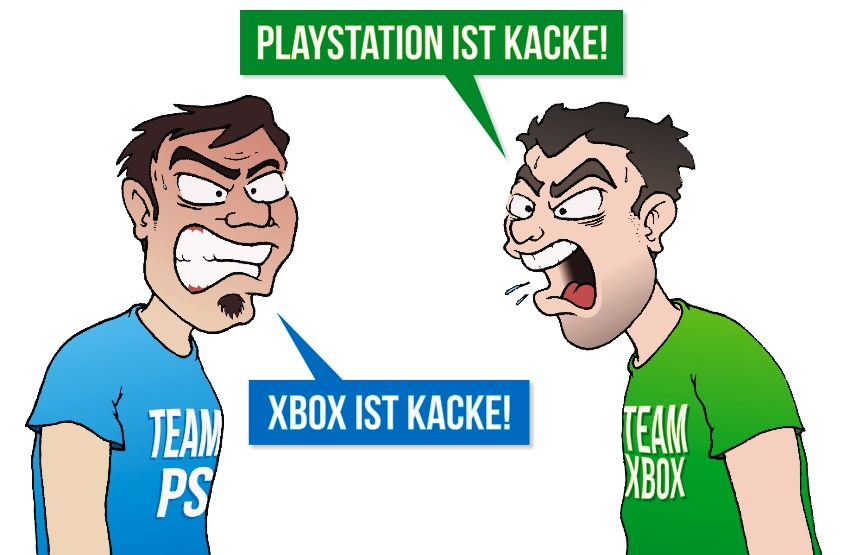 Fanboy - Phänomen Fanboy