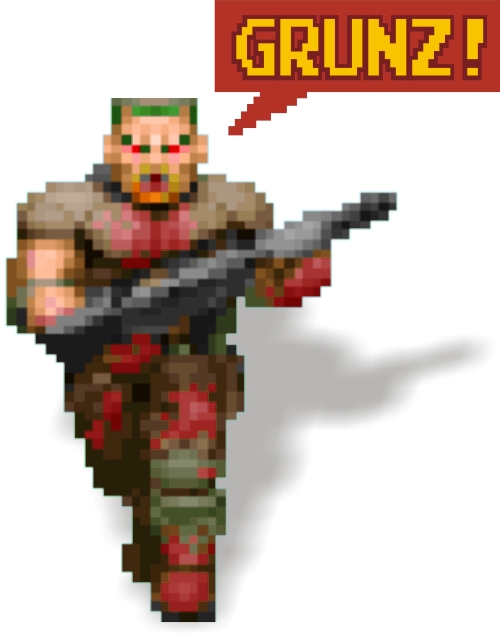 Randnotiz - Fieser Gauner