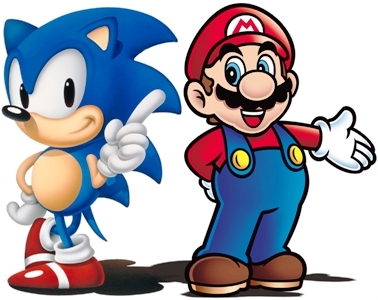 Sega VS Nintendo