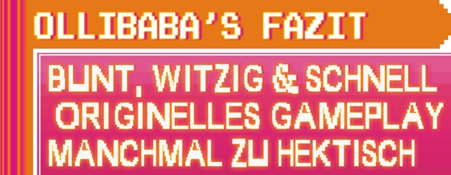 Sunset Overdrive Fazit