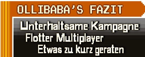 Testfazit - Battlefield Hardline
