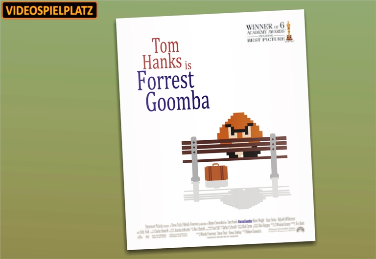 DVD - Forrest Goomba