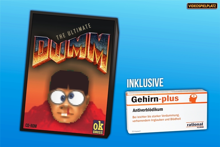 Doom - Dumm